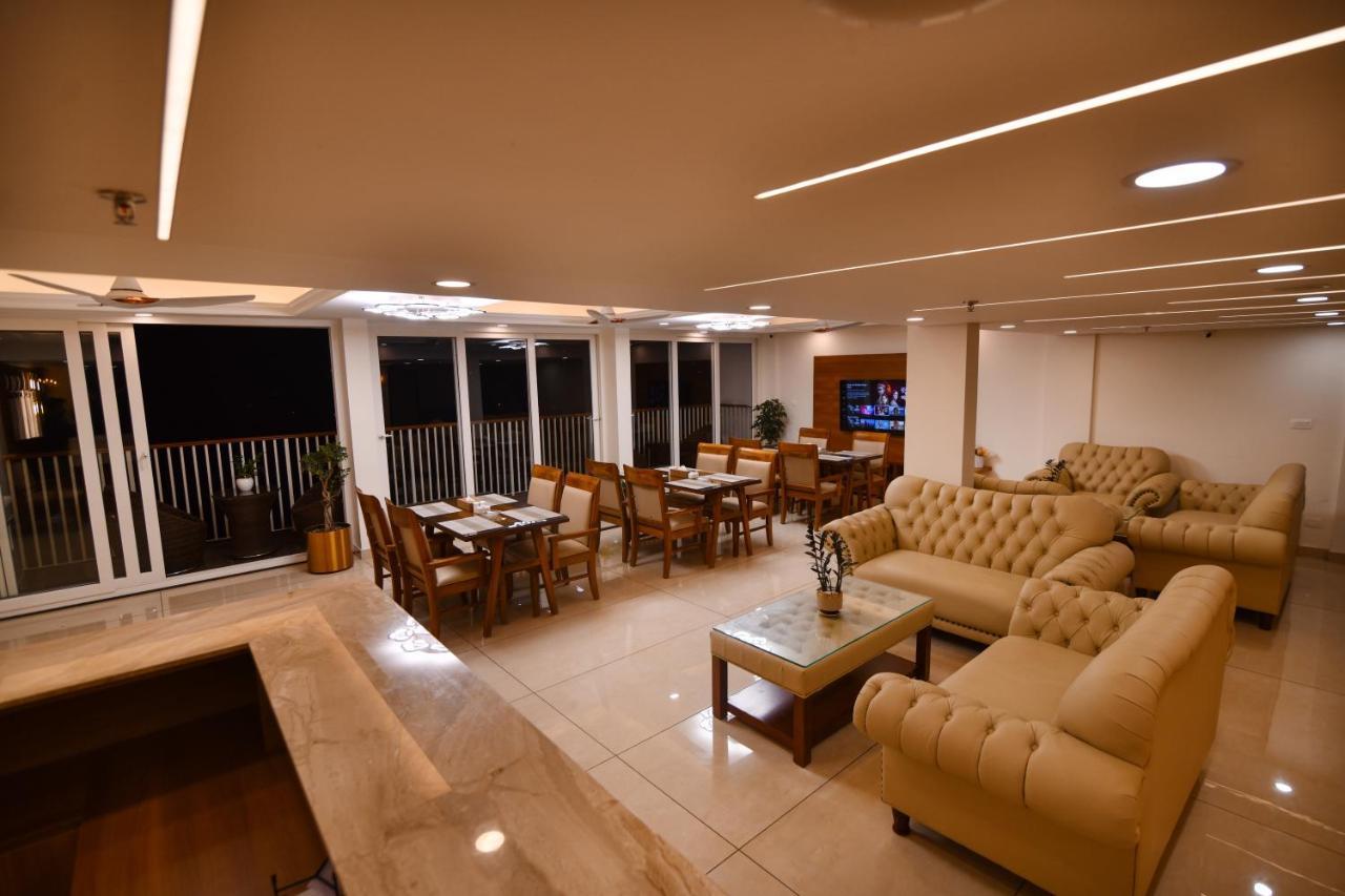 British County Resorts Anachal Zewnętrze zdjęcie