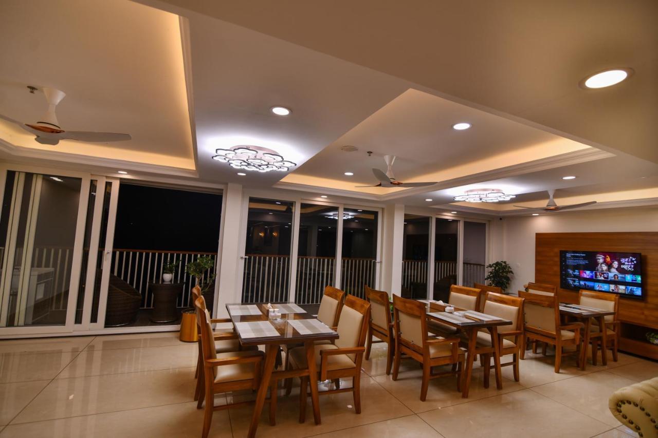 British County Resorts Anachal Zewnętrze zdjęcie
